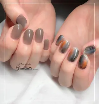 ネイル GRACE NAILSのネイルデザイン