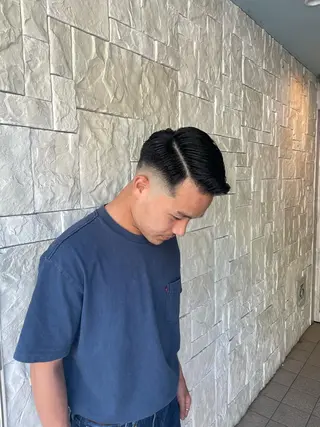 メンズ 一宮/稲沢/あま市 /小林好裕のヘアスタイル