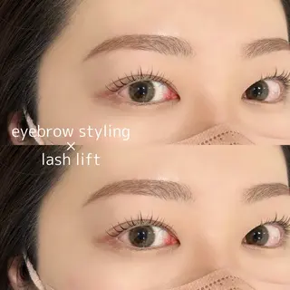 アイブロウ アンフルール SANAのマツエク・マツパデザイン