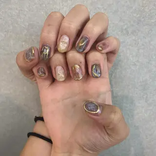 ネイル Kureha/ネイル トレンドヘアのヘアスタイル