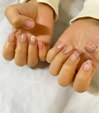 ネイル nails. hymのネイルデザイン