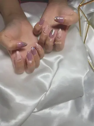 ネイル Jaime Yuiのネイルデザイン