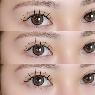 マツエク・マツパ [ARVA] KYOKAのマツエク・マツパデザイン