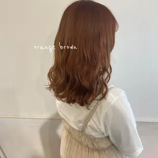 カラー ParveMix /  相馬 さくらのヘアスタイル