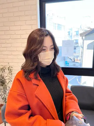 ミディアム カワイ ヒトシ☀️ #韓国メンズヘアのヘアスタイル