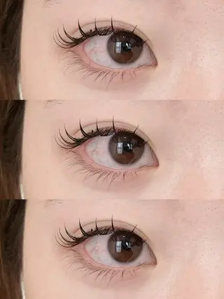 マツエク・マツパ eyelist noa🪽🤍のマツエク・マツパデザイン