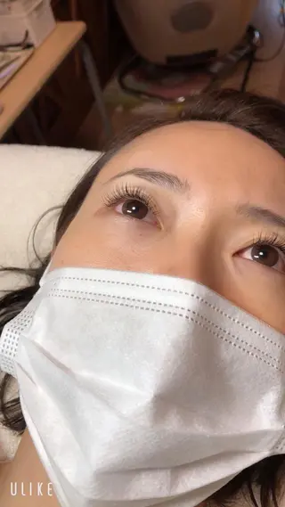 マツエク・マツパ ジョリア西大寺店 スタッフのマツエク・マツパデザイン