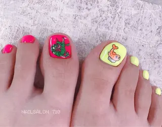 ネイル ナナイチゼロ I.Naoのネイルデザイン