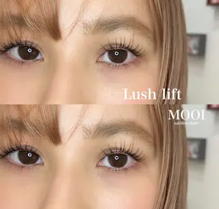 マツエク・マツパ noel　nagi 🎀🫧のマツエク・マツパデザイン