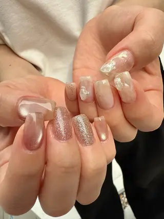 ネイル nailsalon mionのネイルデザイン
