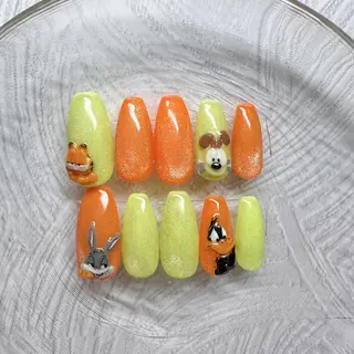 ネイル PLANET nailのネイルデザイン