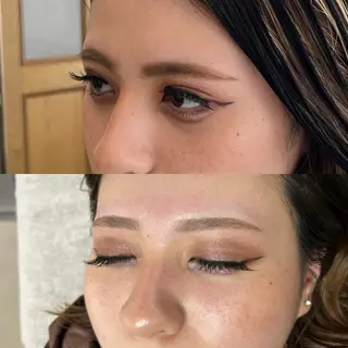 アイブロウ 中山 えみりの眉毛・アイブロウイメージ