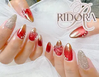 ネイル RIDORA nailのネイルデザイン