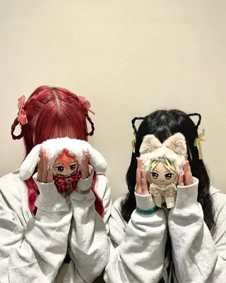 ロング 横浜/お呼ばれヘア/ エクステ/ゆいのヘアスタイル