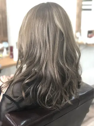 セミロング オーナー☆小堤 翔太☆のヘアスタイル