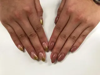 ネイル 河野 弥月のネイルデザイン