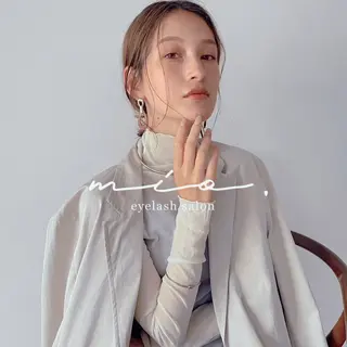 マツエク・マツパ mai /マツパ.眉のマツエク・マツパデザイン