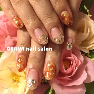 ネイル 那覇🏝️台湾人 ネイリストSHIUのネイルデザイン