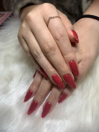 ネイル 松山 美由紀のネイルデザイン