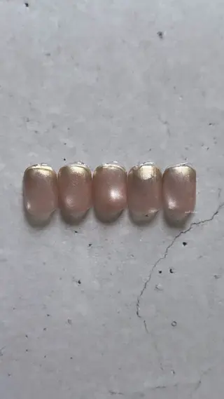 ネイル 関山 志乃のネイルデザイン