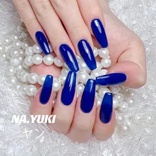 ネイル 🎀 moo～ 🎀のネイルデザイン