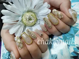 ネイル chakky nailsのネイルデザイン