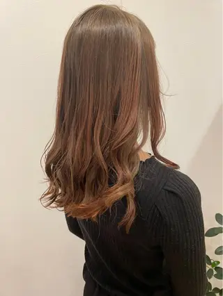 カラー 北九州美容室 🇰🇷mahiroのヘアスタイル