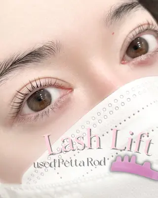 マツエク・マツパ amanseye 店長のマツエク・マツパデザイン