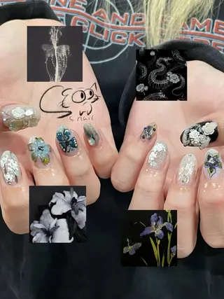 ネイル S.nail所属・S.nail _のネイルデザイン