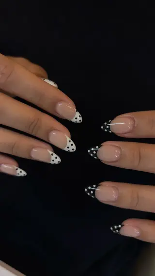 ネイル moana mimi 天王寺のネイルデザイン