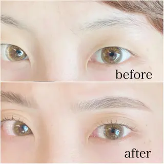 マツエク・マツパ アイブロウ オーダーメイドまつげ ＆まゆげ.RIKAのマツエク・マツパデザイン