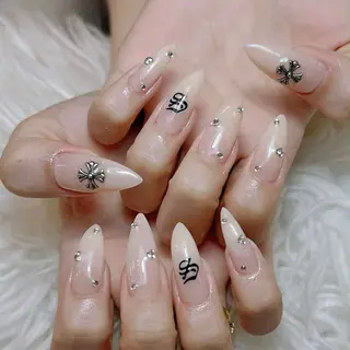 ネイル ANH NAIL ゴテゴテ専門店💎のネイルデザイン