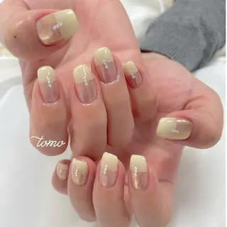 ネイル nailist TOMOのネイルデザイン
