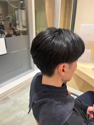 メンズ 無料カットモデル ✂︎いおん✂︎のヘアスタイル