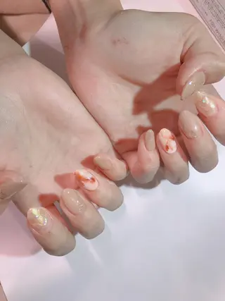 ネイル ネイルサロン トゥルースのネイルデザイン