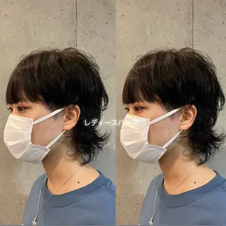 ショート パーマ アイブロウ/眉毛 / Natsumi🤍の眉毛・アイブロウイメージ