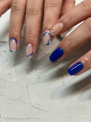 ネイル rroom所属・rroom rinaのネイルデザイン