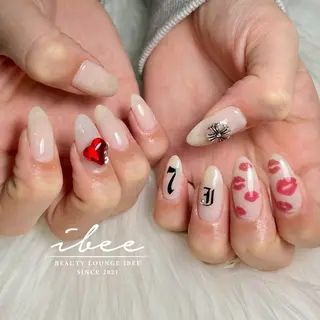 ネイル ibee nail 🤍yumiのネイルデザイン