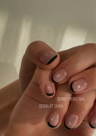 ネイル petit所属・Saaya🫧 _petitのネイルデザイン