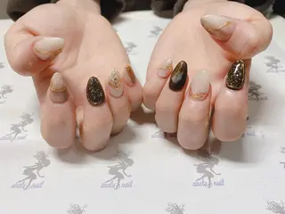 ネイル anelanail ネイリストのネイルデザイン