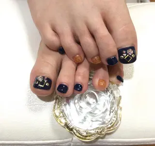 ネイル Eye アイのネイルデザイン