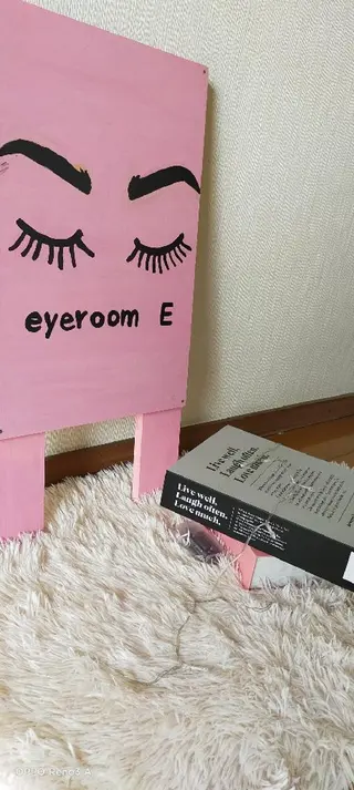 眉毛サロン eyeroomEの眉毛・アイブロウイメージ