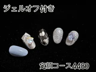 ネイル コネコ ネイルサロンのネイルデザイン