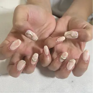 ネイル ྀིN AYAKO  ྀིのネイルデザイン