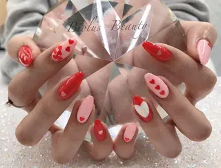 ネイル vimore ネイルサロンのネイルデザイン