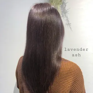 ロング カラー 似合わせカラー✨人気 荻窪🌈川端風子のヘアスタイル