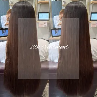 ロング Takahiro 髪質改善のヘアスタイル