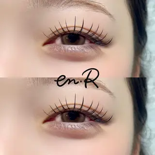 マツエク・マツパ en.R soraのマツエク・マツパデザイン