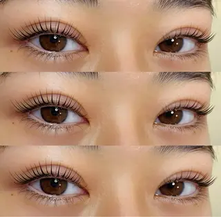 マツエク・マツパ み ゆ⋆⸜🎀⸝‍⋆ /Q-LASH下北沢のマツエク・マツパデザイン