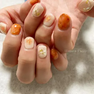 ネイル Wisteria Paddyのネイルデザイン